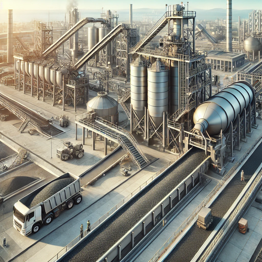 Asfalt Nedir ve Nasıl Üretilir?